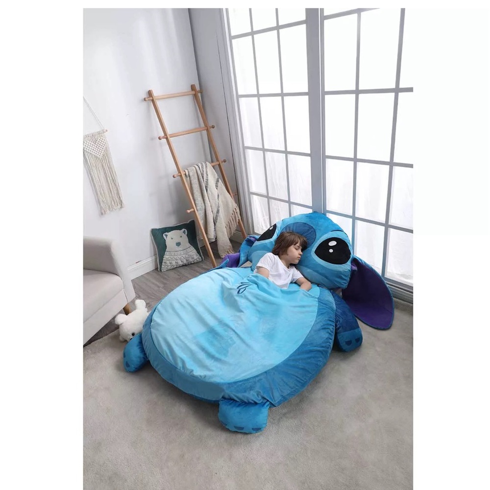Oversized Floor Lounger and Nap Mat, New